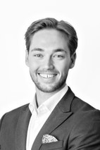 Bilde av megler Sebastian Thuen