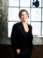 Bilde av megler Hilde Jensen