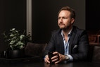 Bilde av megler Werner Holthe