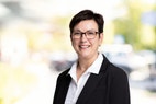 Bilde av megler Vibeke Voksøy