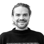 Bilde av megler Anders Kristian Sægrov