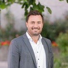 Bilde av megler Bendik Joten Tangen
