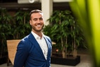 Bilde av megler Thor Vegard Bjørnerud
