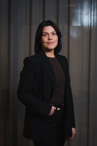 Bilde av megler Katharina Kråkstad