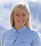 Bilde av megler Ingrid Moe Albrigtsen