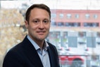 Bilde av megler Ole Andreas Huse