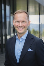 Bilde av megler Daniel Andre Adamsen