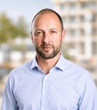 Bilde av megler Atle Maurud