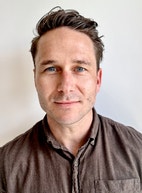 Bilde av megler Eskild Wedvik