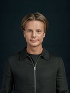 Bilde av megler Edvard Ingebrigtsen