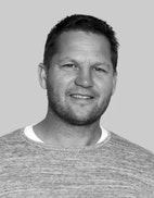 Bilde av megler Rune W. Johansen