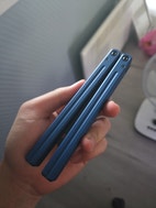 Squid Industries　Triton V2&メンテナンスキット&おまけ Squid Industries Triton V2 Balisong Trainer | FINN-torget