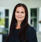 Bilde av megler Camilla Andersen