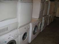 Vaskemaskin følger med leilighet