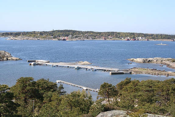 Bryggeanlegg Galleribilde