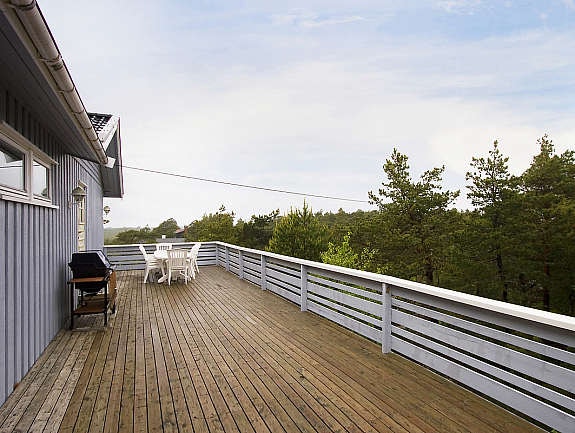 Terrasse Galleribilde