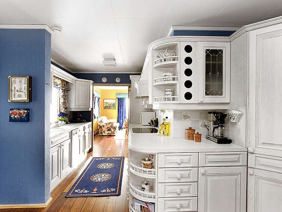 Kjøkken Galleribilde