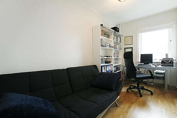 Soverom Galleribilde