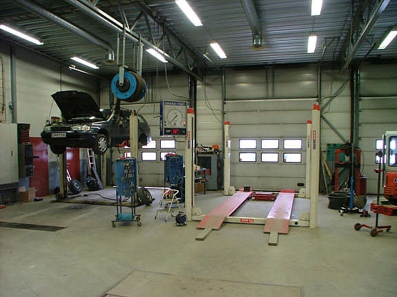 Verksted Galleribilde