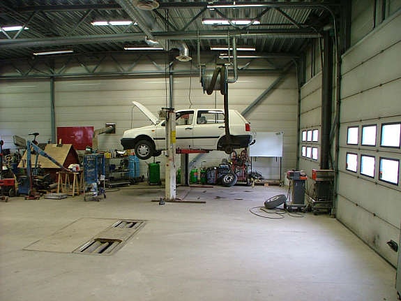 Verksted Galleribilde