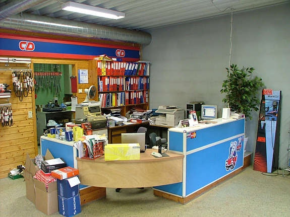 Resepsjon Galleribilde