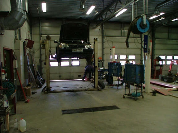 Verksted Galleribilde