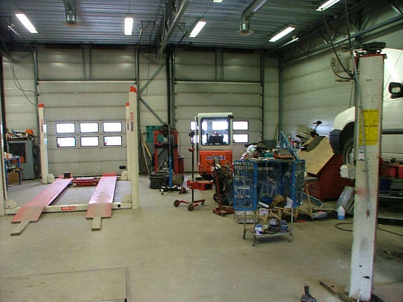 Verksted Galleribilde