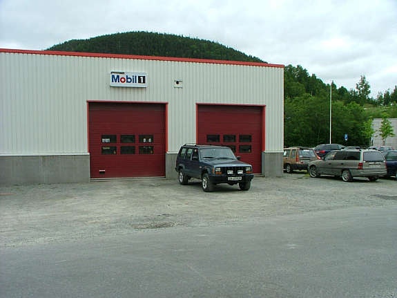 Garasje Galleribilde