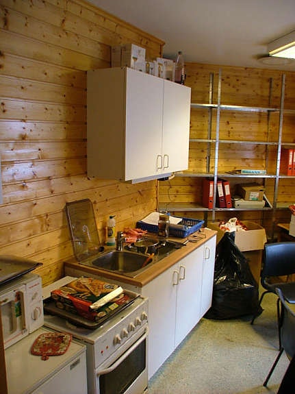 Spiserom Galleribilde