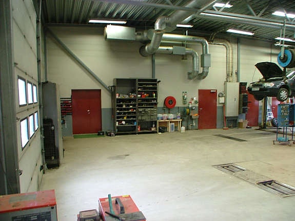 Verksted Galleribilde