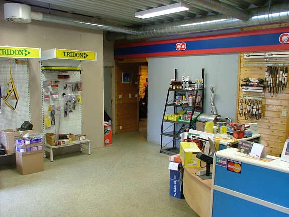 Resepsjon Galleribilde