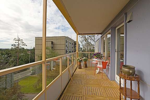 veranda Galleribilde