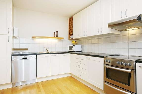 Kjøkken Galleribilde