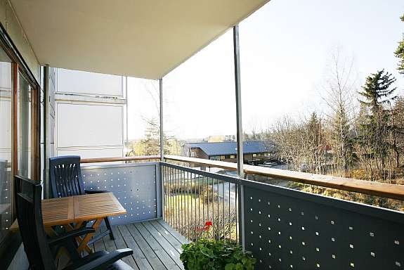 Balkong Galleribilde