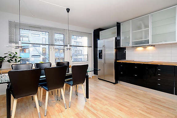 Kjøkken Galleribilde