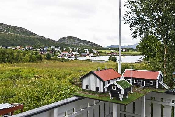 LYSØYA ARNE VALVIK-2389 Galleribilde