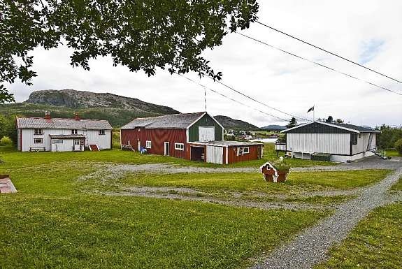 LYSØYA ARNE VALVIK-2393 Galleribilde