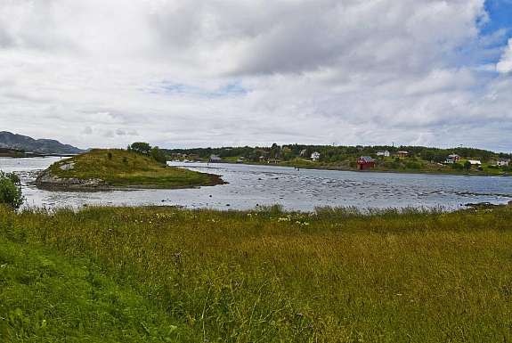 LYSØYA ARNE VALVIK-2438 Galleribilde