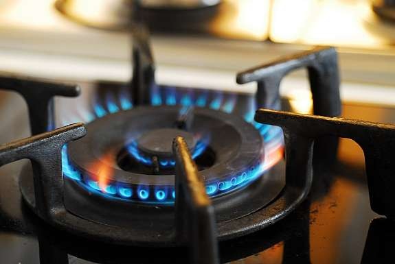 5 gassbluss sikrer deg kontroll med matlagingen du ikke kommer i nærheten av med en vanlig komfyr. Galleribilde