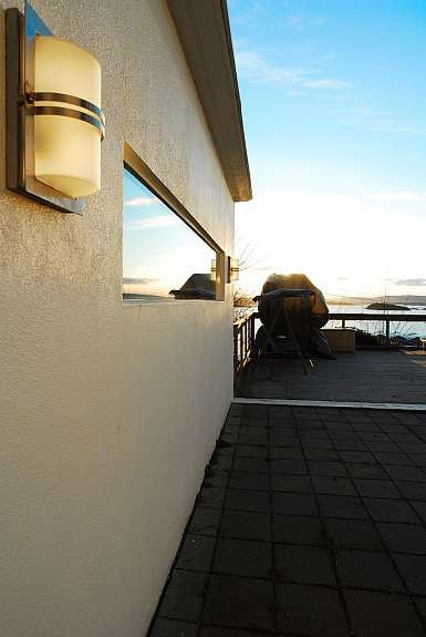 Det er fullt mulig med god arkitektur, også på et anneks i hagen. Bra for kropp og sjel. Galleribilde