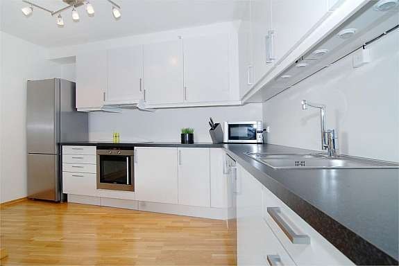 Kjøkken Galleribilde