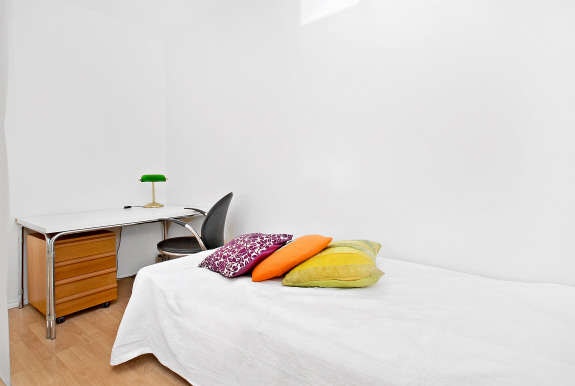 Sovealkove Galleribilde