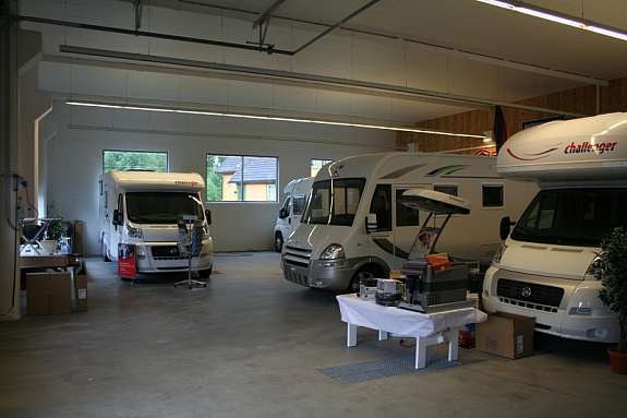 Utstillingshall Galleribilde