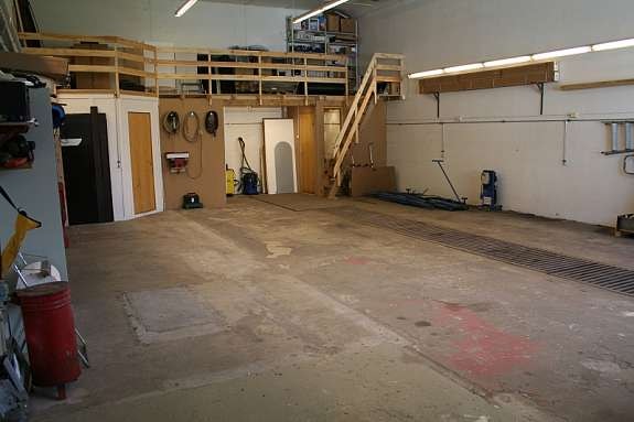 Verksted Galleribilde