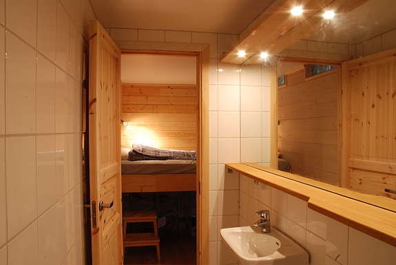 Bad og soverom Galleribilde