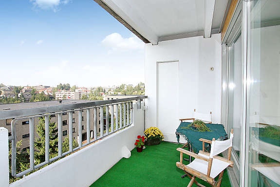 Terrasse på ca. 10m2 Galleribilde