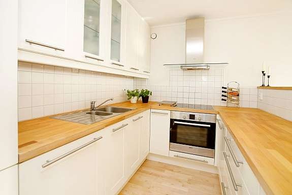 Kjøkken Galleribilde