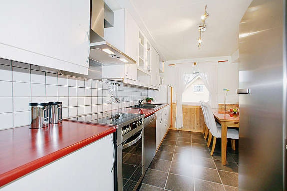 Kjøkken Galleribilde