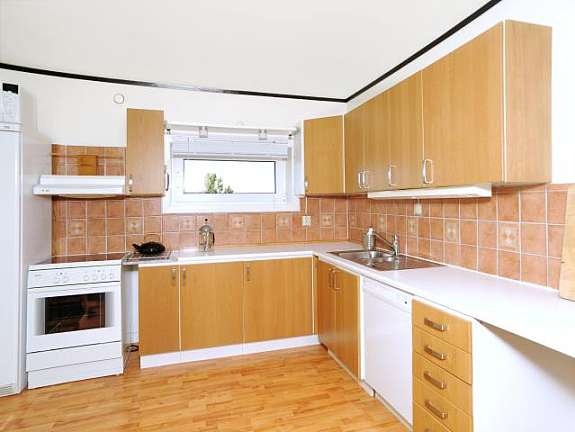 b kjokken Galleribilde