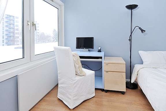 Soverom Galleribilde